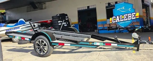 Carreta Para Jet Ski - Foto 5