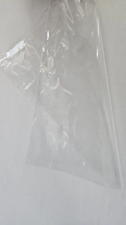 Saco plástico transparente 1.000 30x40 - Foto 4