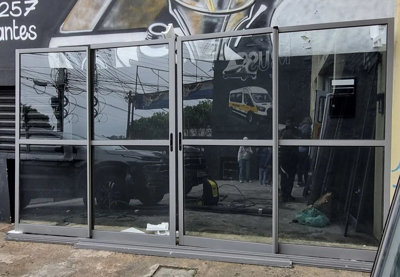 Porta balcão linha Gold  - Foto 6