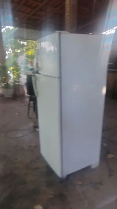 Geladeira Duplex toda blz zap 86 9  * - Foto 3