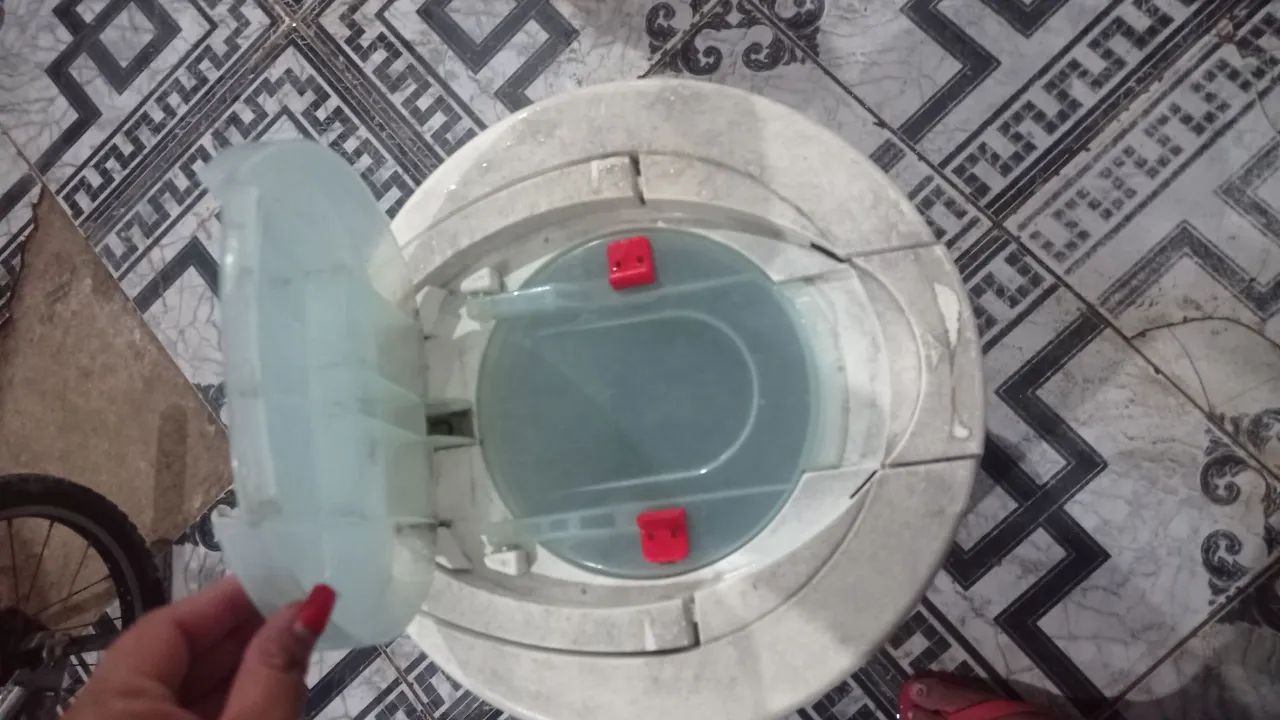 Centrífuga de Roupa - completa 120 entrego  - Foto 2