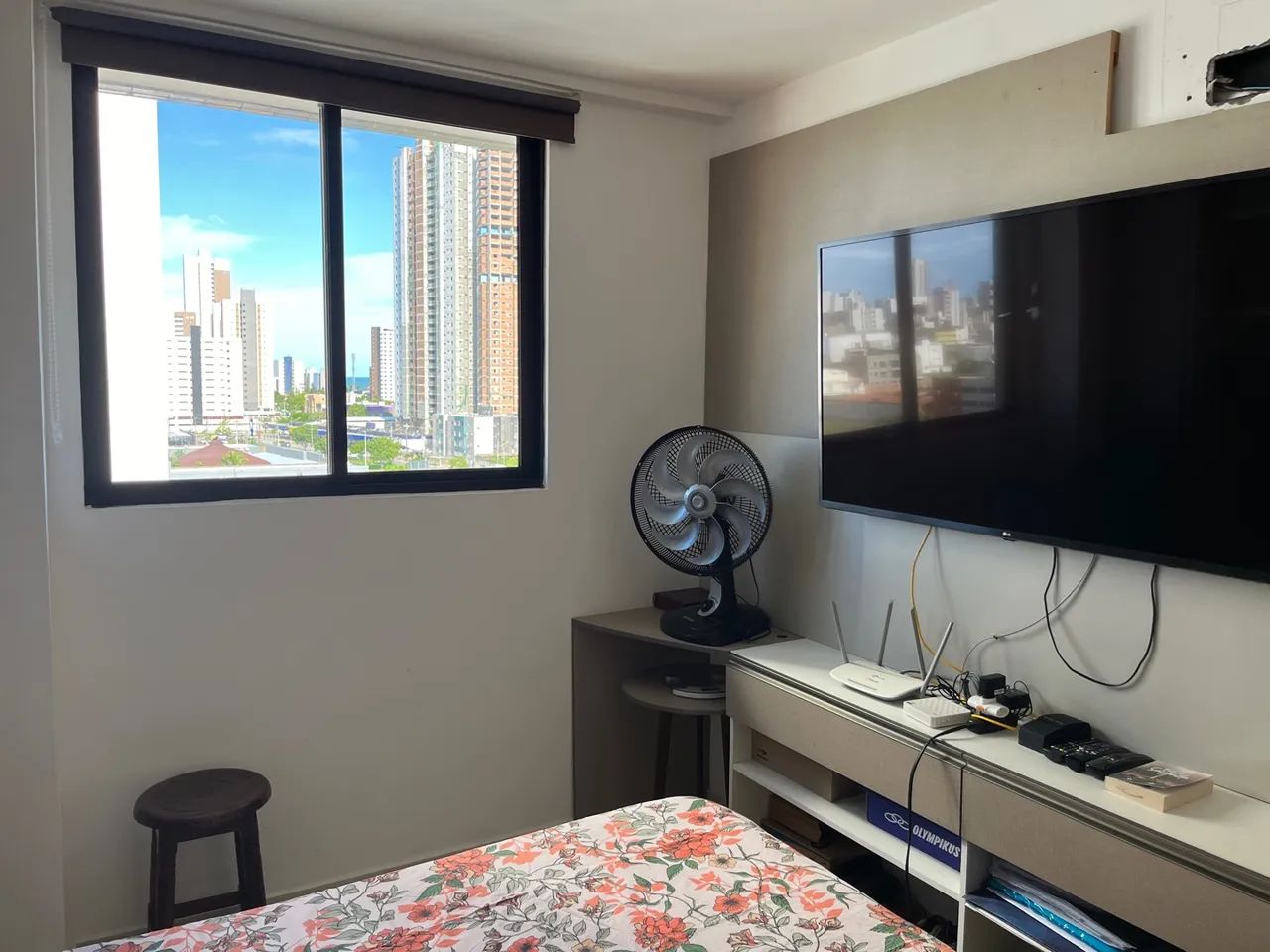 TEMPORADA  - Apart mobiliado Bessa / Aeroclube, piscina - Foto 6