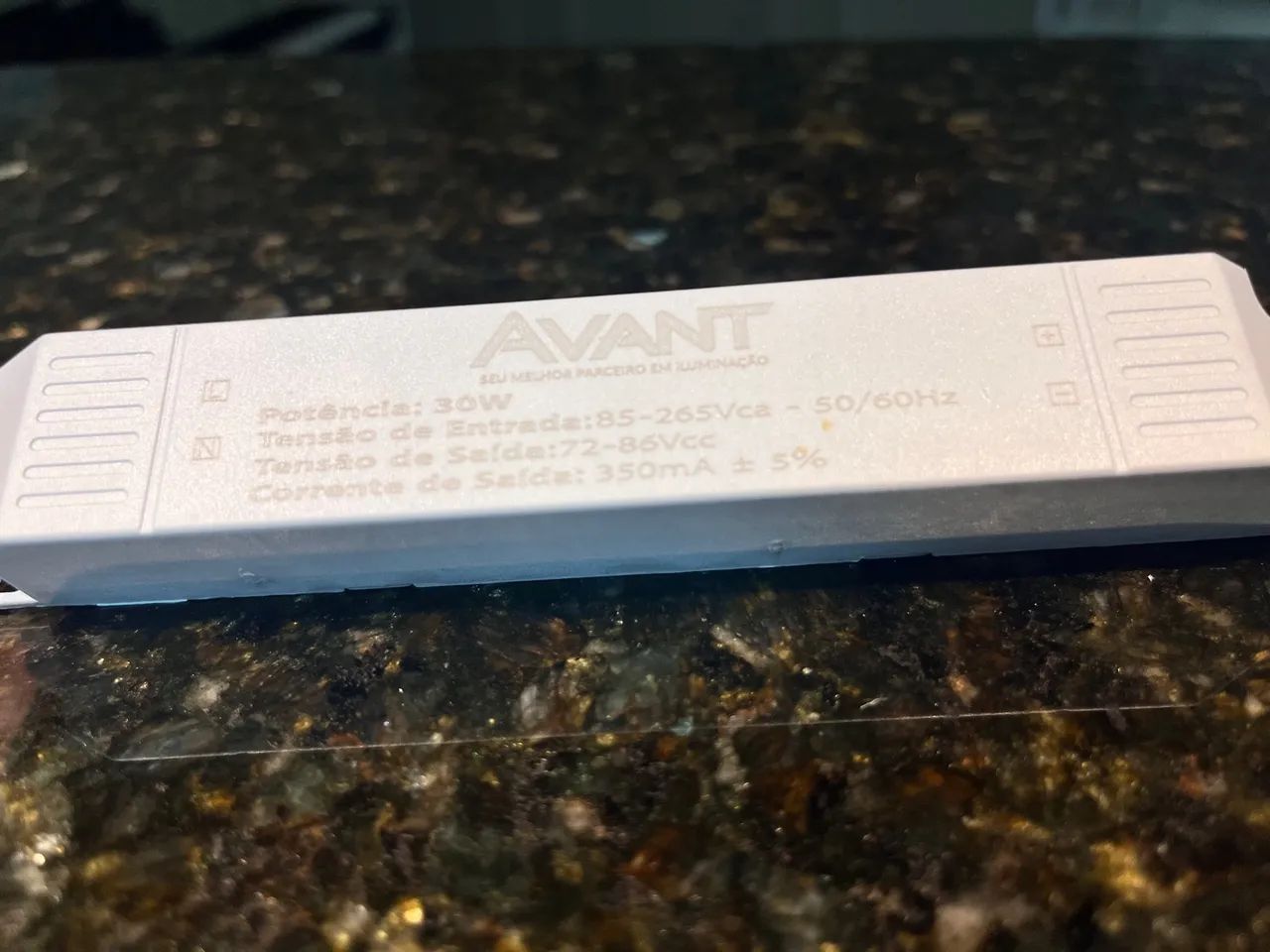 Fonte de Luz Led Avant