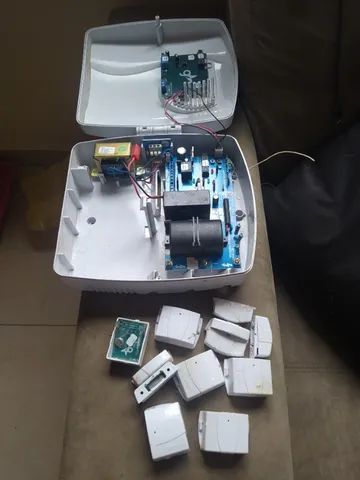 Cerca Elétrica Genno Shock Premium Comunic, com Alarme e Discadora - Foto 2