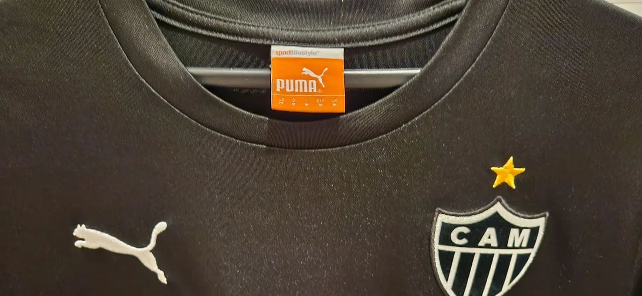 Camisa Atlético Mineiro Puma - Foto 3