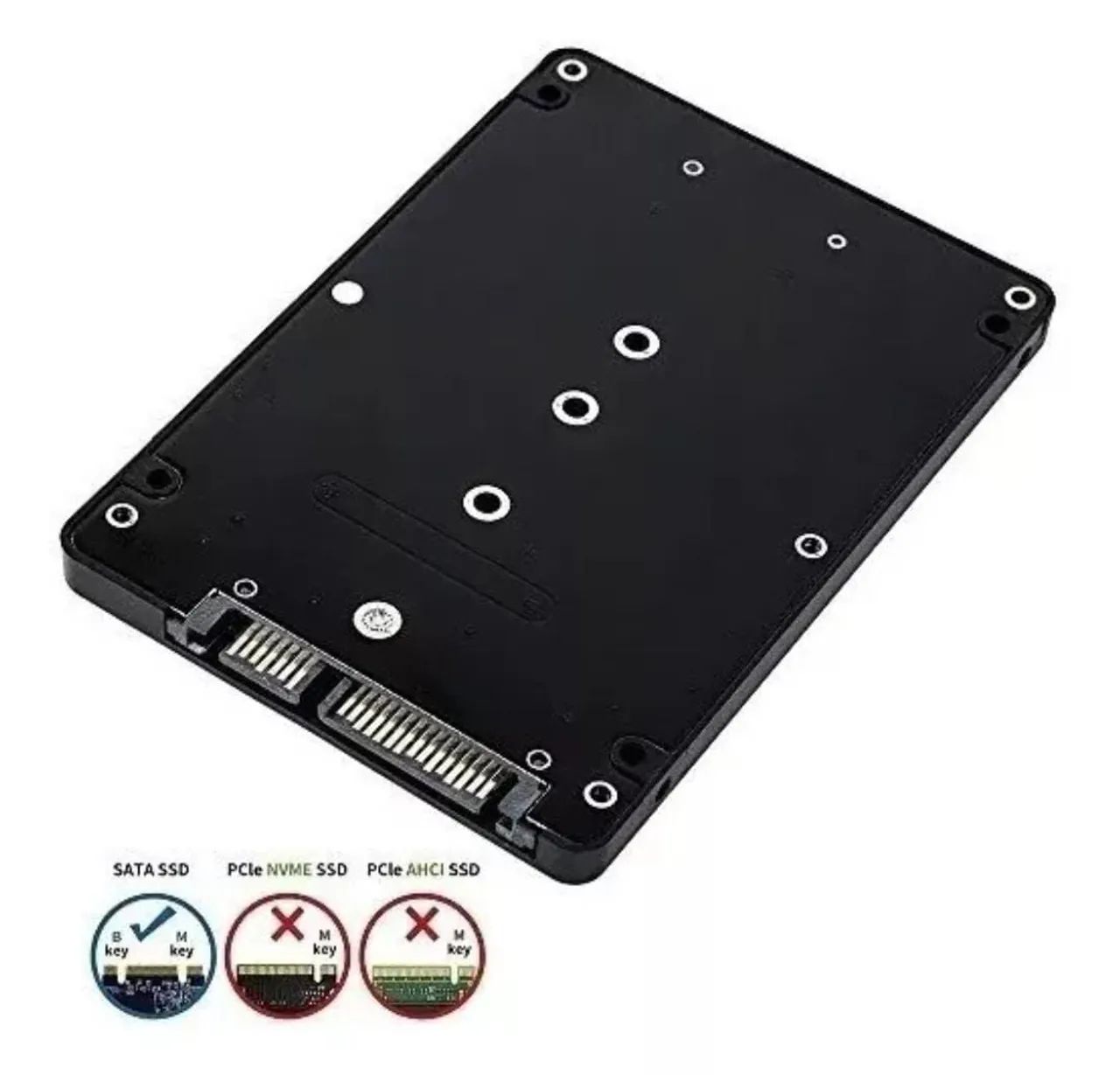 ADAPTADOR SSD - Foto 3