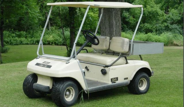 Baterias Tracionárias, Carros de golfe, plataformas elevatórias, lavadora industrial etc - Foto 4