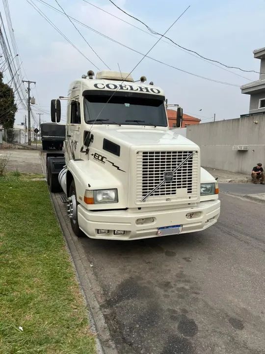 Volvo Edc NL12 97 Impecável!!! - Foto 4