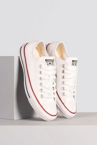 tenis all star branco