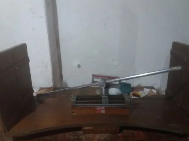 Pantografo para calçados