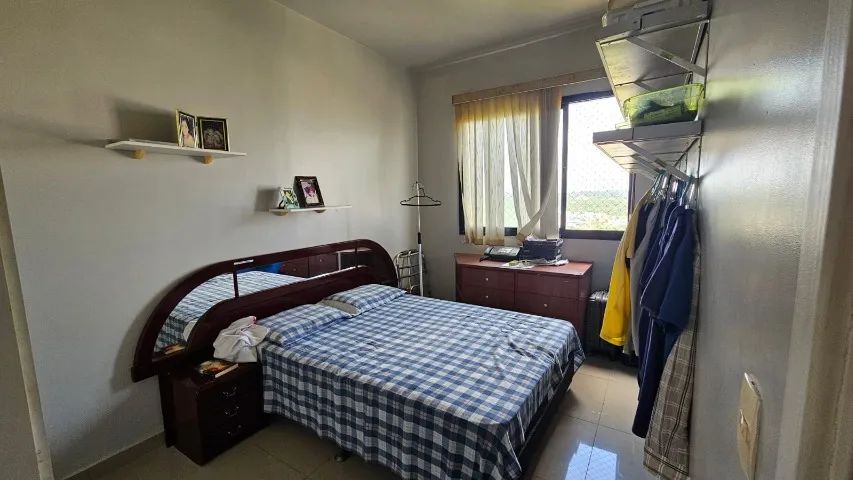 Vendo apartamento no Edificio Acquarelle 3 quartos - Foto 4
