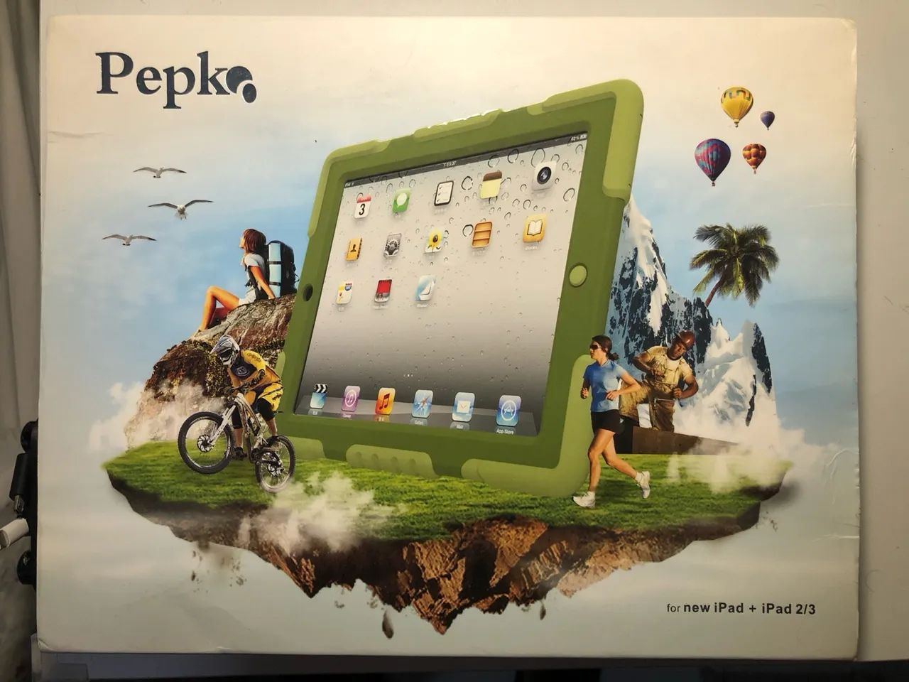 Capa para iPad - Proteja seu tablet com estilo!