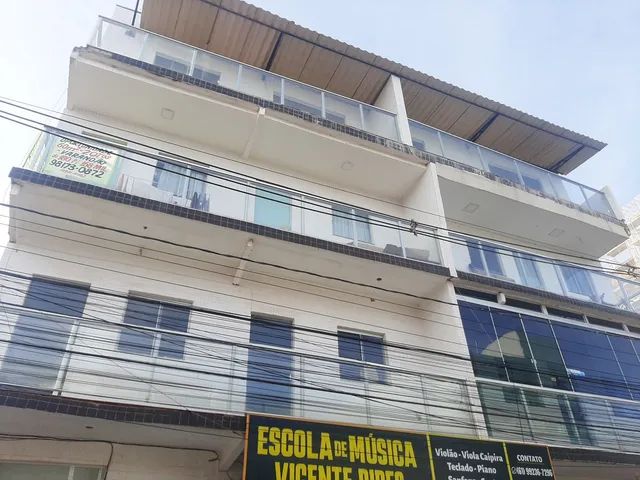 Captação de Apartamento para locação na Rua 3 Chácara 83, Setor Habitacional Vicente Pires, Brasília, DF