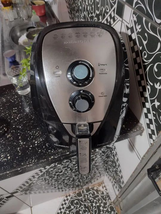 Air fryer  - Foto 2