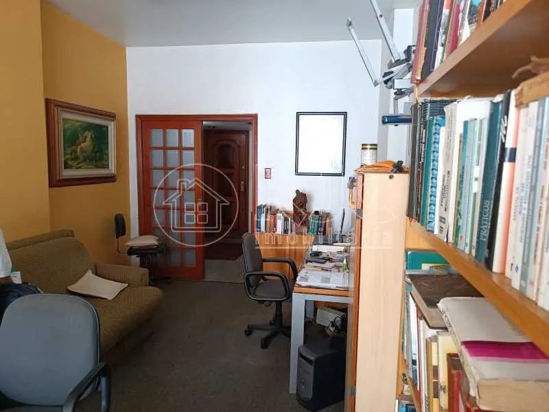 Sala/Conjunto para venda com 37 metros quadrados em Centro - Rio de Janeiro - RJ