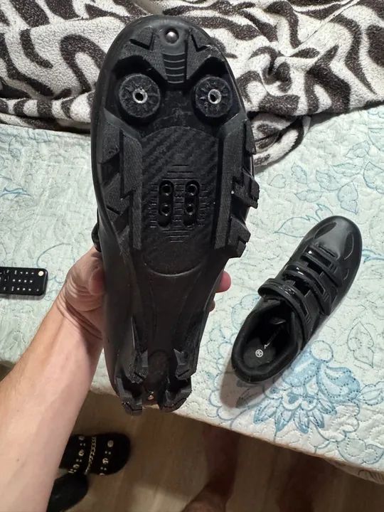 Sapatilha bike zerada  - Foto 2