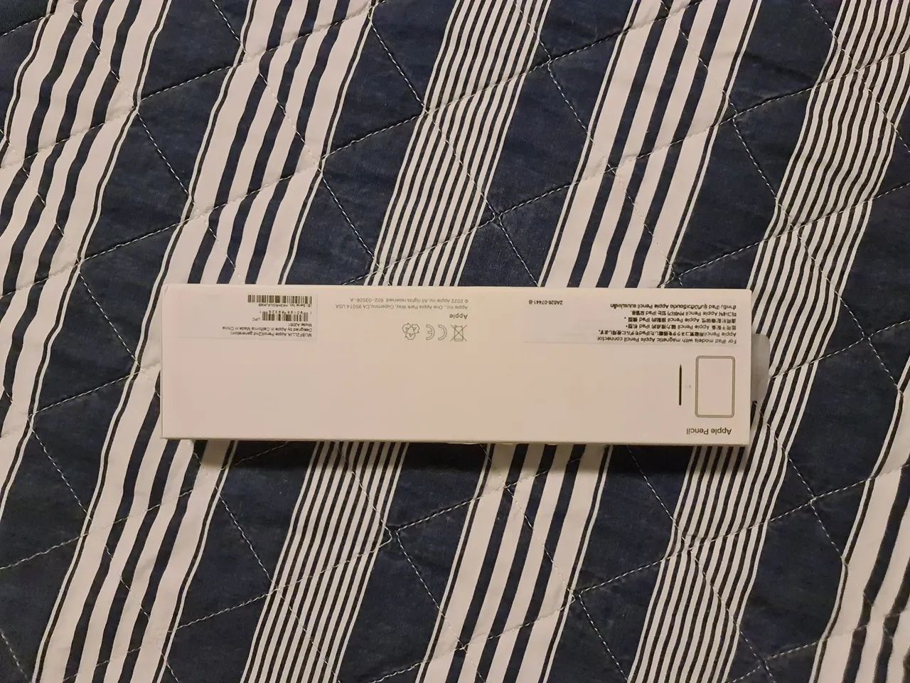 Apple Pencil 2° geração - Foto 3