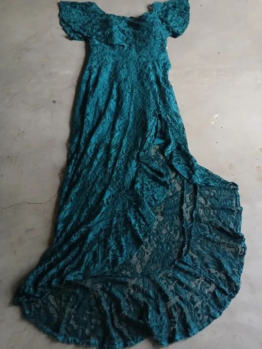 Vestido em renda - Foto 3