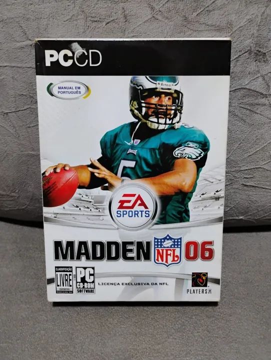Madden NFL 06