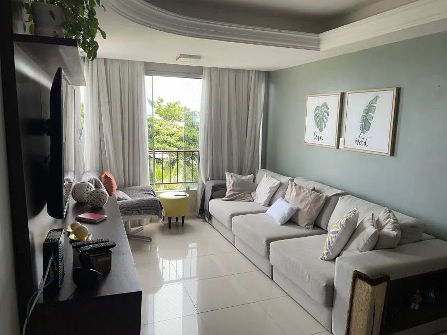 Candeias - 03 Qtos / 02 Suítes - 01 Vaga - Excelente localização - Armários embutidos