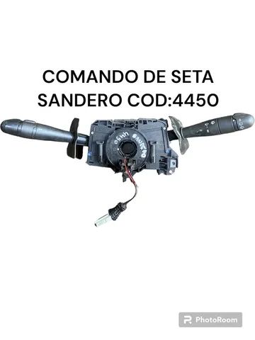 Comando de seta Sandero 