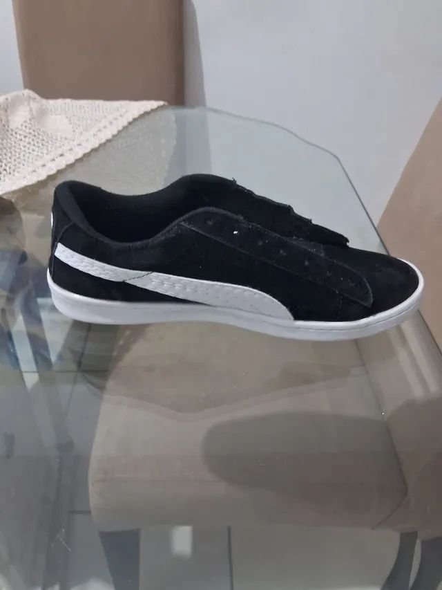 Puma hot sale suede olx