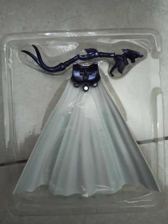 Siegfried dubhe cloth myth ex Bandai boneco figura - Foto 3