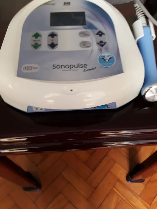 UltrassomSonopulse III Ibramed