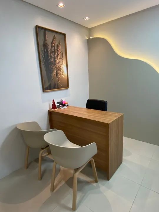 Consultório, Clínica, Sala Comercial por turno ou diária  - Foto 3