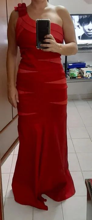 Vestido Longo para Eventos/Festas etc.. - Foto 4