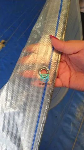 Lona Transparente - Foto 3