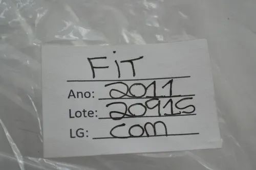 Comando Ar Honda Fit 2011 Original - Foto 5