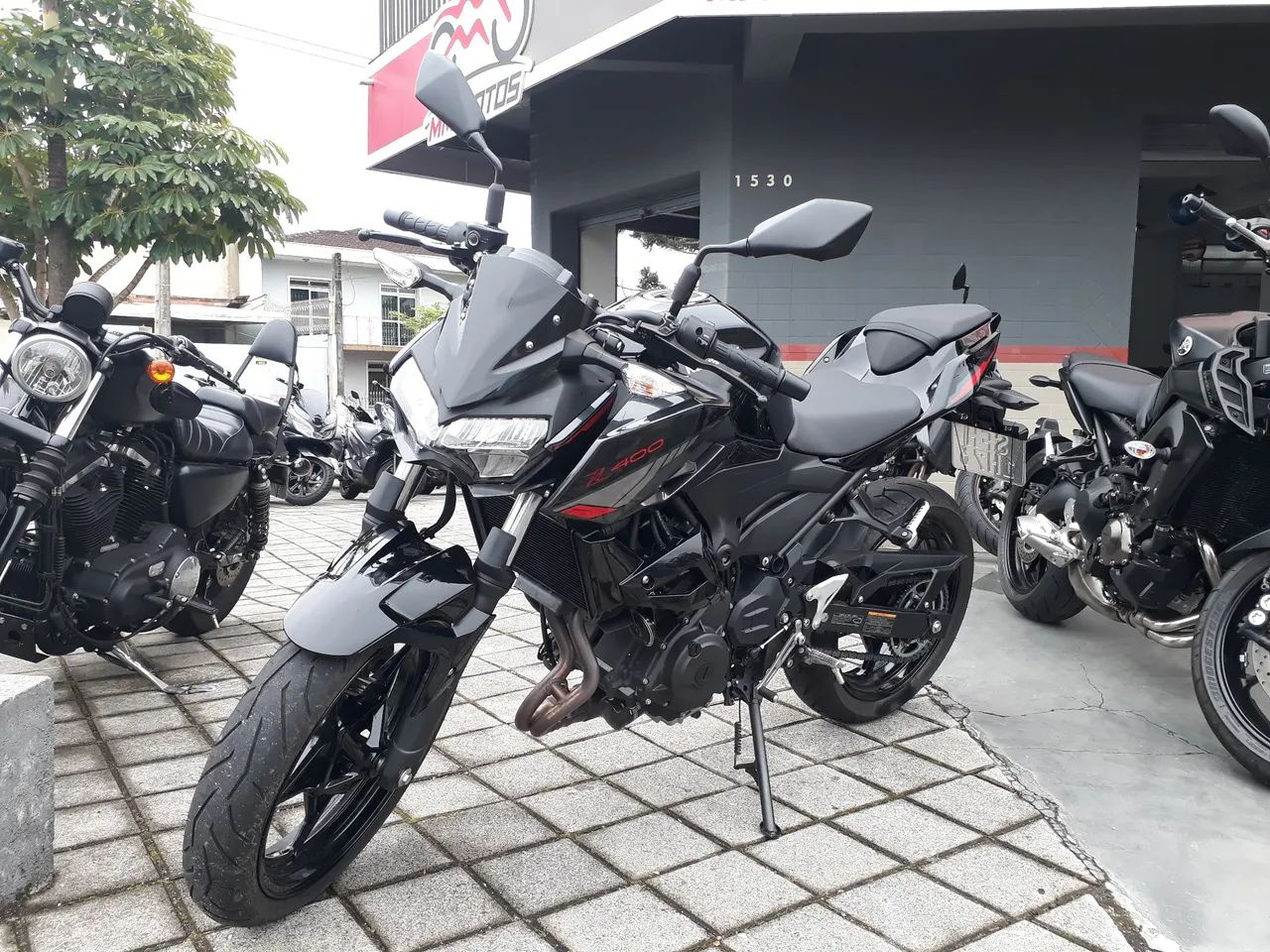 Kawasaki / Z400 ABS - 2024 - Foto 5
