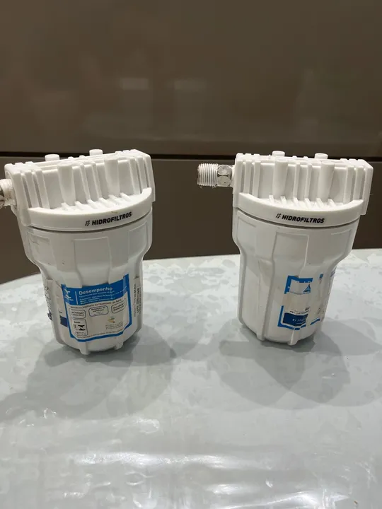 Filtro de água para torneira Hidrofiltros
