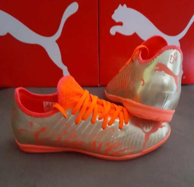 Chuteira Puma Future Z 4.4 NJr IT Tam 41 & 43 (original / nova)