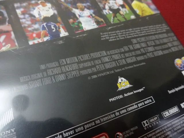 Dvd Copa do Mundo Fifa 2006 - Foto 4