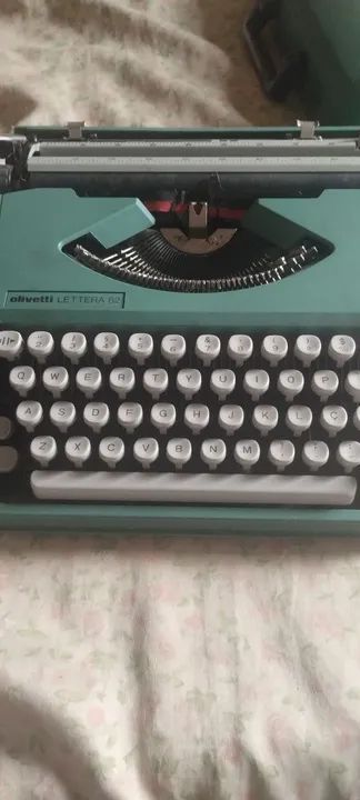 Máquina de escrever Olivetti - Foto 2