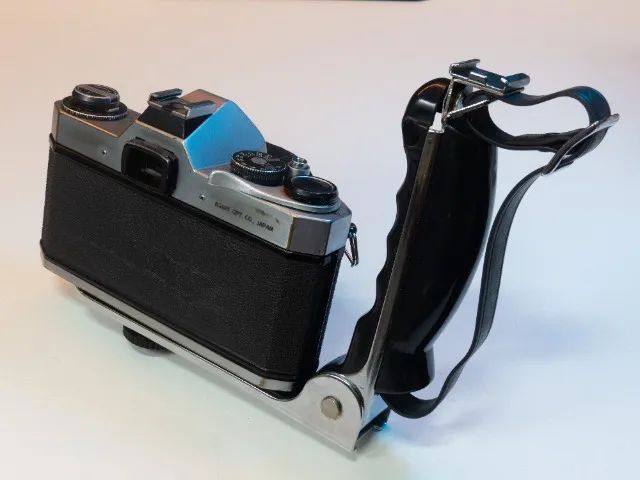 Handle Grip Articulado Flash L Bracket - JAPAN - Foto 2