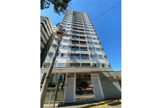 Captação de Apartamento a venda na Rua Florianópolis, Uep1-S.2, Presidente Prudente, SP