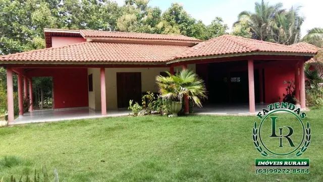 Fazenda 377 Alqueires Tocantins Campos Lindos - Foto 4