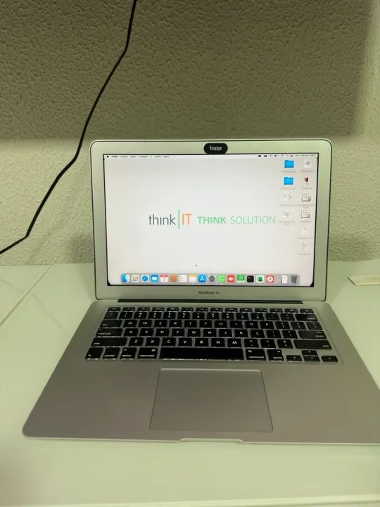 MacBook Air 2017 i5 em Excelente Estado | Pronto para uso!