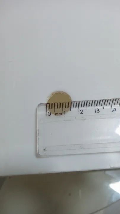 Balde alimentício 30 litros com furo - Foto 3