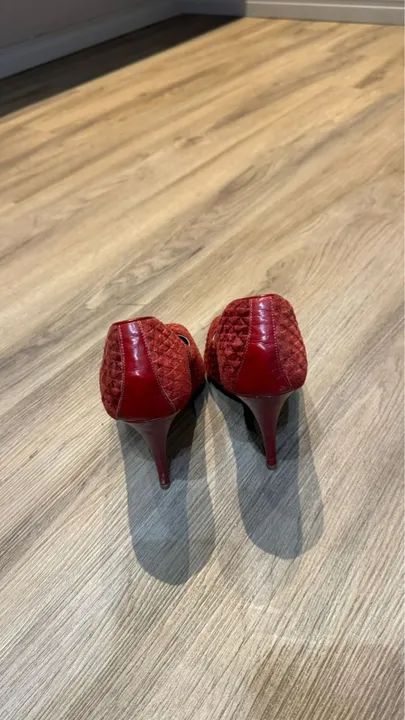 SAPATO CARMEN STEFFENS - Foto 3