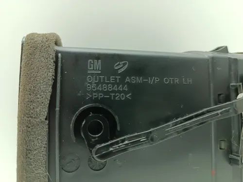Difusor Ar Lateral Esquerda Chevrolet Cruze 2012 - Foto 5