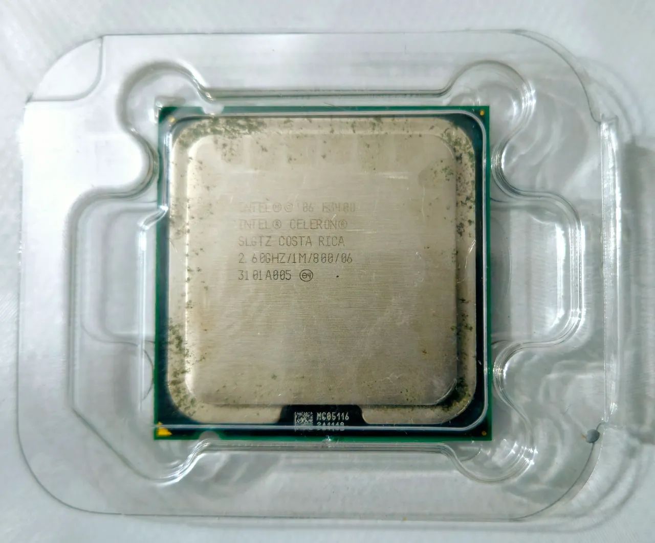 Processador Intel Celeron E3400 2.60GHz