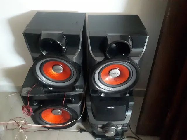 Aparelho de Som Samsung novissimoooo - Foto 4