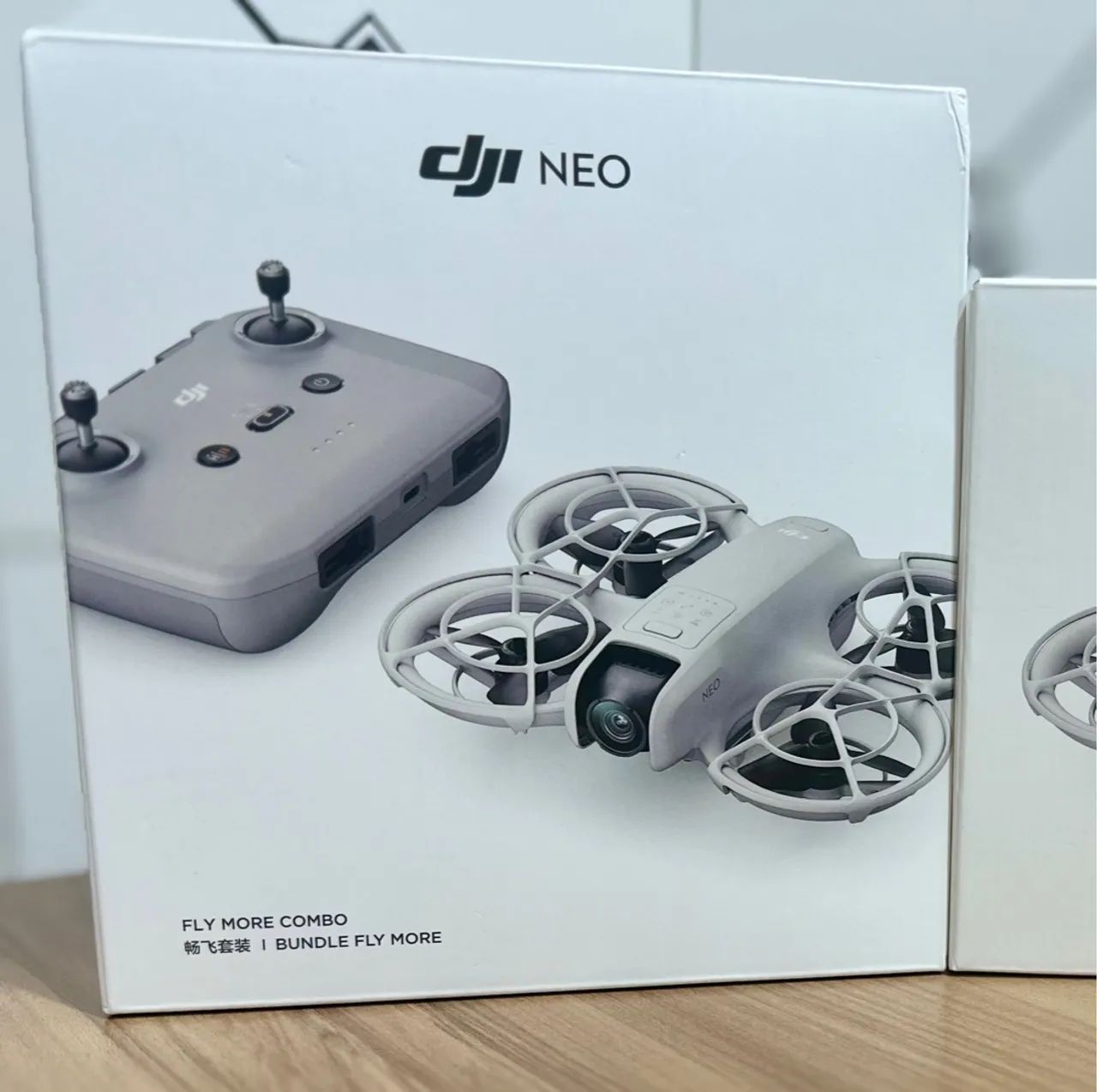 DJI Neo Fly More Combo - Novo Lacrado - Foto 3