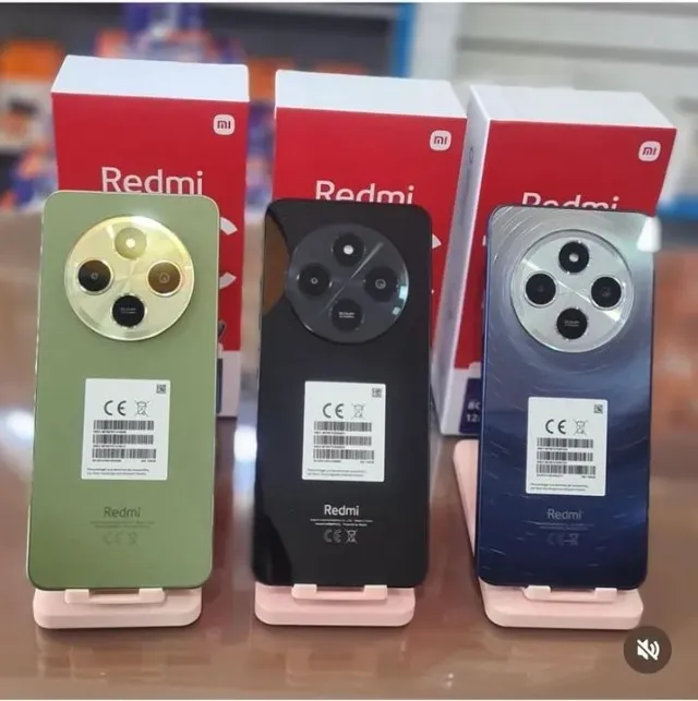Celular Redmi 14C 128+04 Gb Ram Lacrado Entregamos Gratis