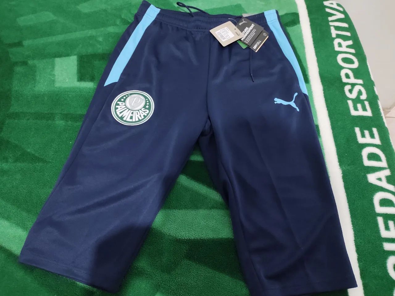 Calca Capri Palmeiras - Foto 5