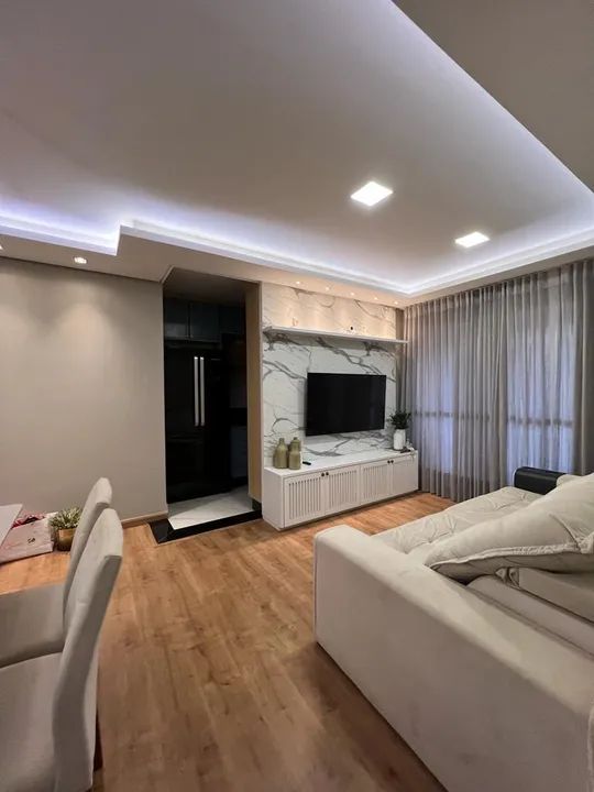 Apartamento no Upper - 3 quartos, sendo 1 suite, churrasqueira e área externa aconchegante - Foto 7